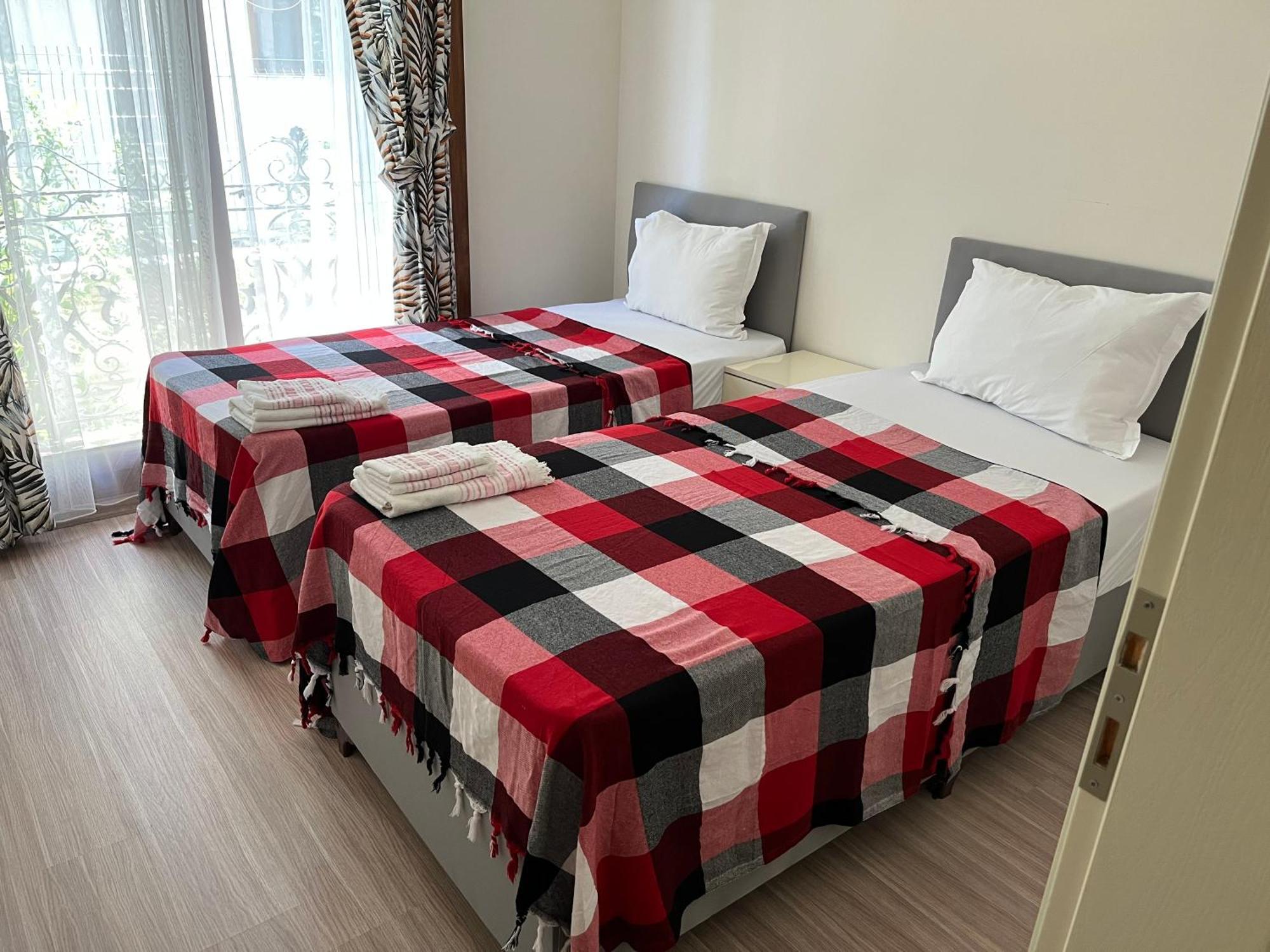 Grand Teoshan Otel Ve Tatil Evleri Seferihisar Exterior foto