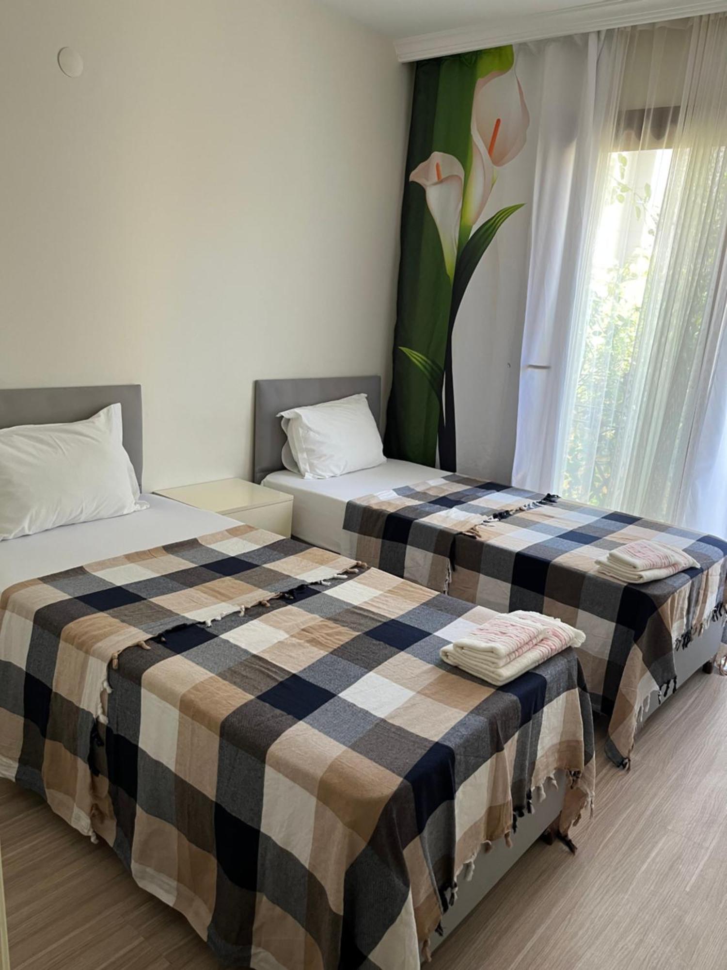 Grand Teoshan Otel Ve Tatil Evleri Seferihisar Exterior foto