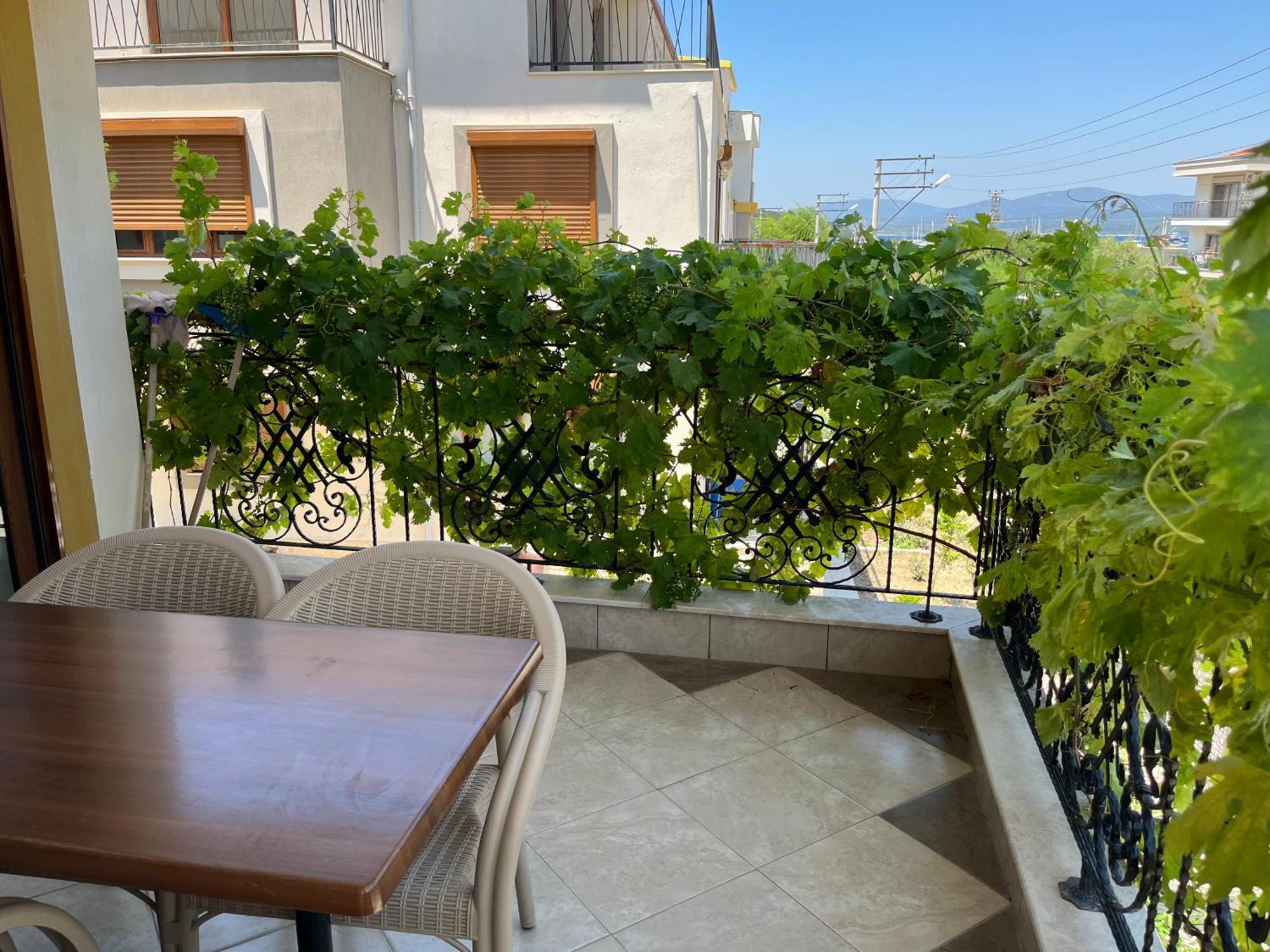 Grand Teoshan Otel Ve Tatil Evleri Seferihisar Exterior foto