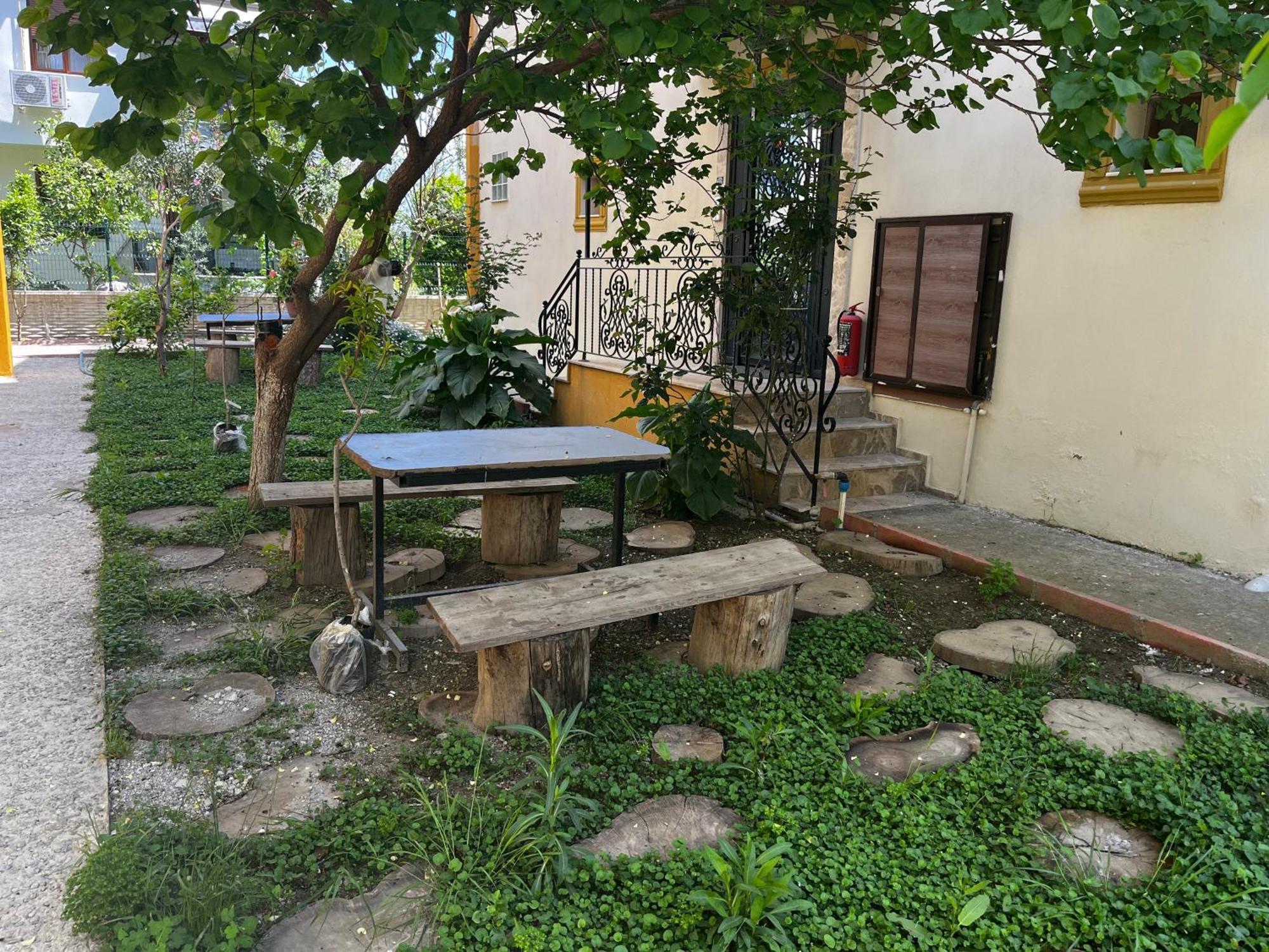 Grand Teoshan Otel Ve Tatil Evleri Seferihisar Exterior foto